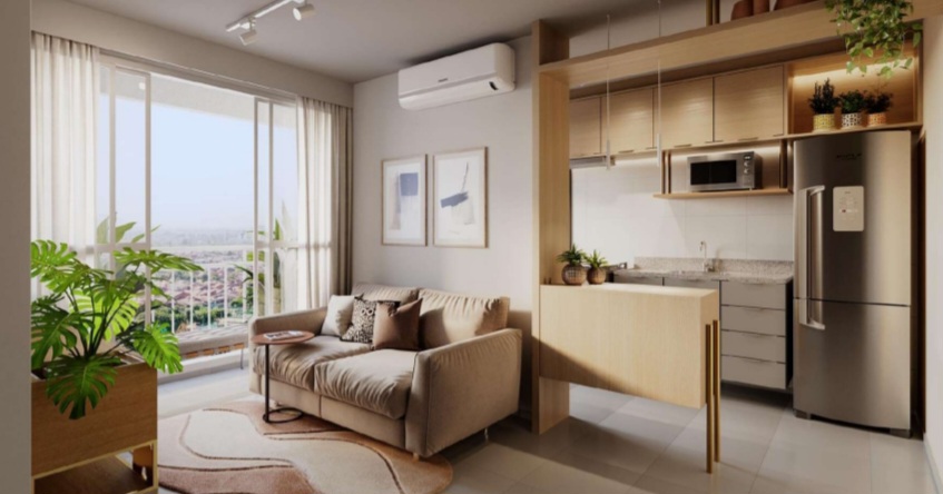 Imagem Apartamento com 2 Quartos à Venda, 50 m²em Passaré - Fortaleza 