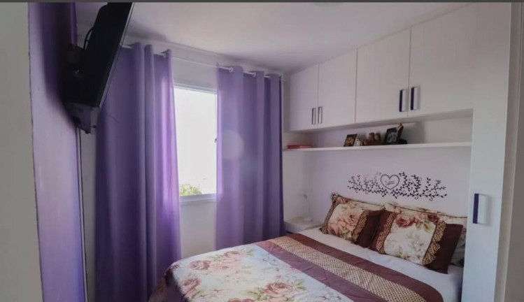 Imagem Apartamento com 3 Quartos à Venda, 57 m² em Jardim Las Vegas - Guarulhos