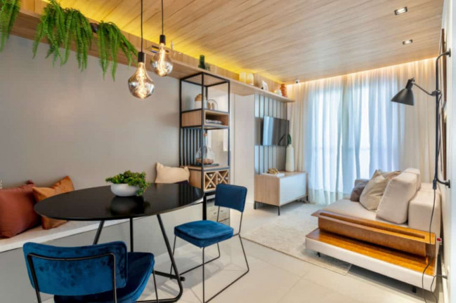 Apartamento com 2 Quartos à Venda, 47 m²em Recreio dos Bandeirantes - Rio de Janeiro