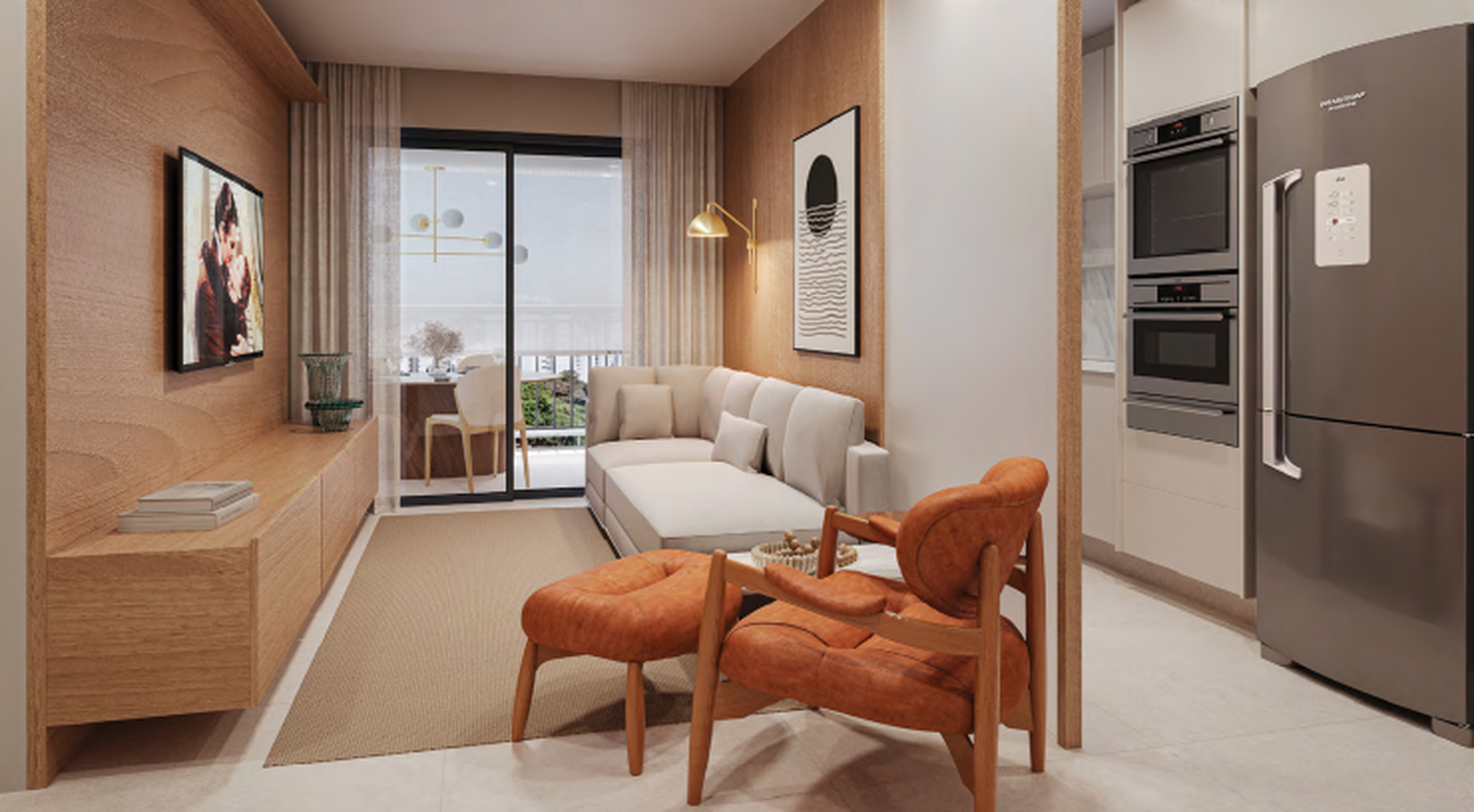 Foto do imóvel: Apartamento com 2 Quartos à Venda, 78 m² em Planalto Paulista - São Paulo