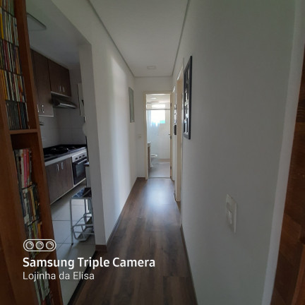 Imagem Apartamento com 2 Quartos à Venda, 53 m² em Imirim - São Paulo