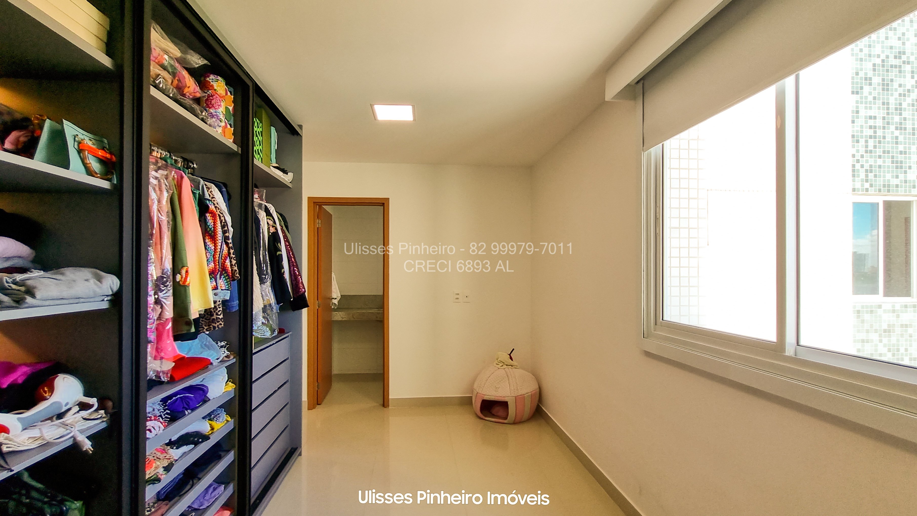 Foto do imóvel: Apartamento com 3 Quartos à Venda, 196 m²em Cruz das Almas - Maceió