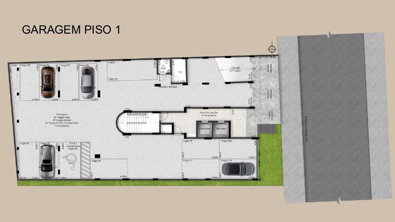 Foto do imóvel: Apartamento com 2 Quartos à Venda, 135 m² em Alto dos Passos - Juiz de Fora