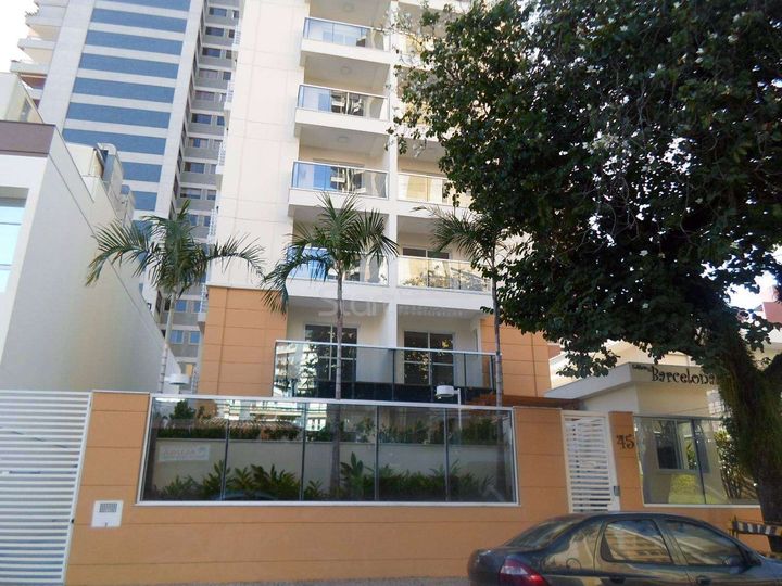 Imagem Apartamento com 1 Quarto para Alugar, 51 m² em Cambuí - Campinas