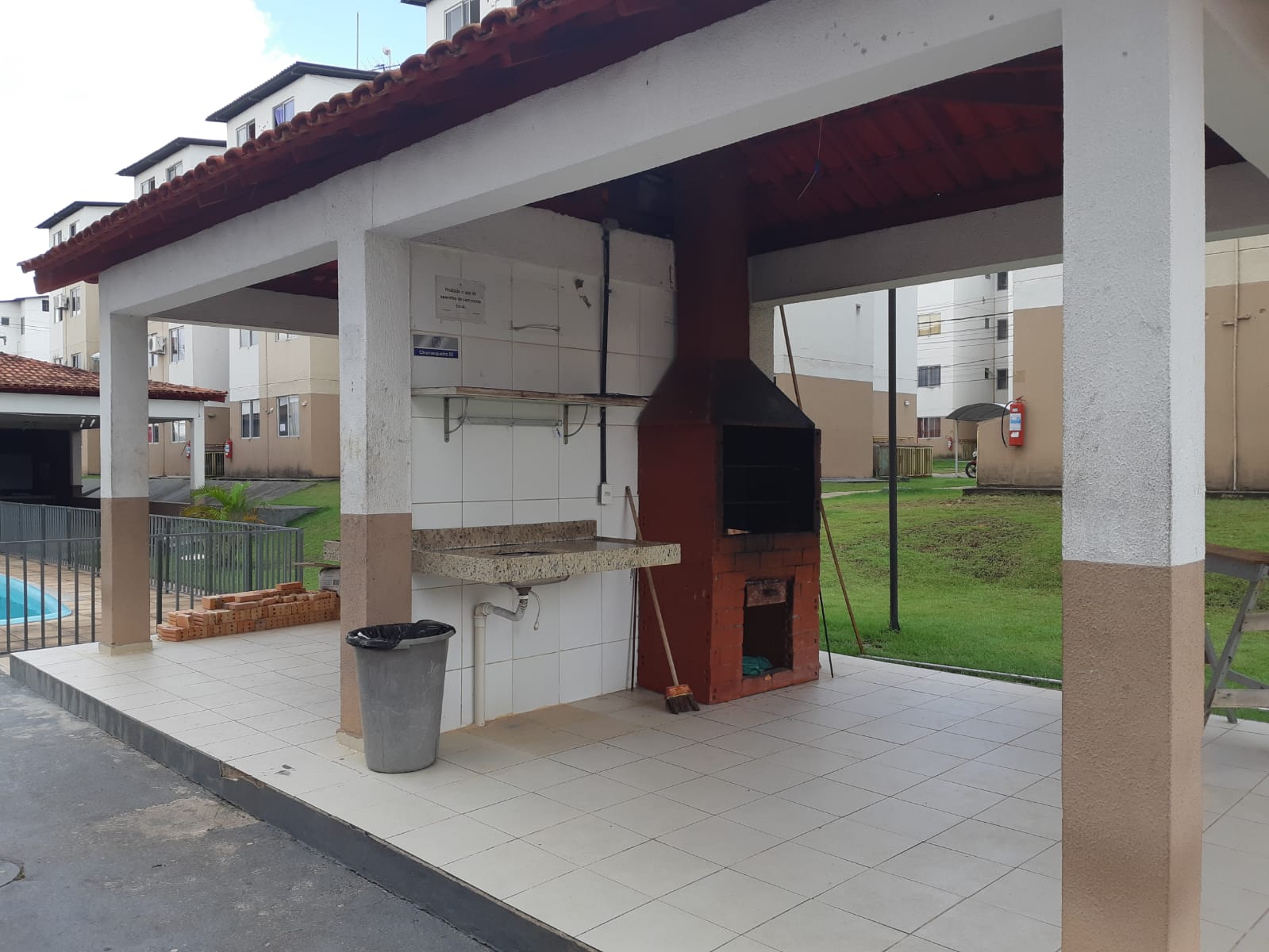 Imagem Apartamento com 2 Quartos à Venda, 42 m²em Uriboca - Marituba