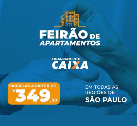 Imagem Apartamento com 1 Quarto à Venda,  em Jardim Imperador (Zona Leste) - São Paulo