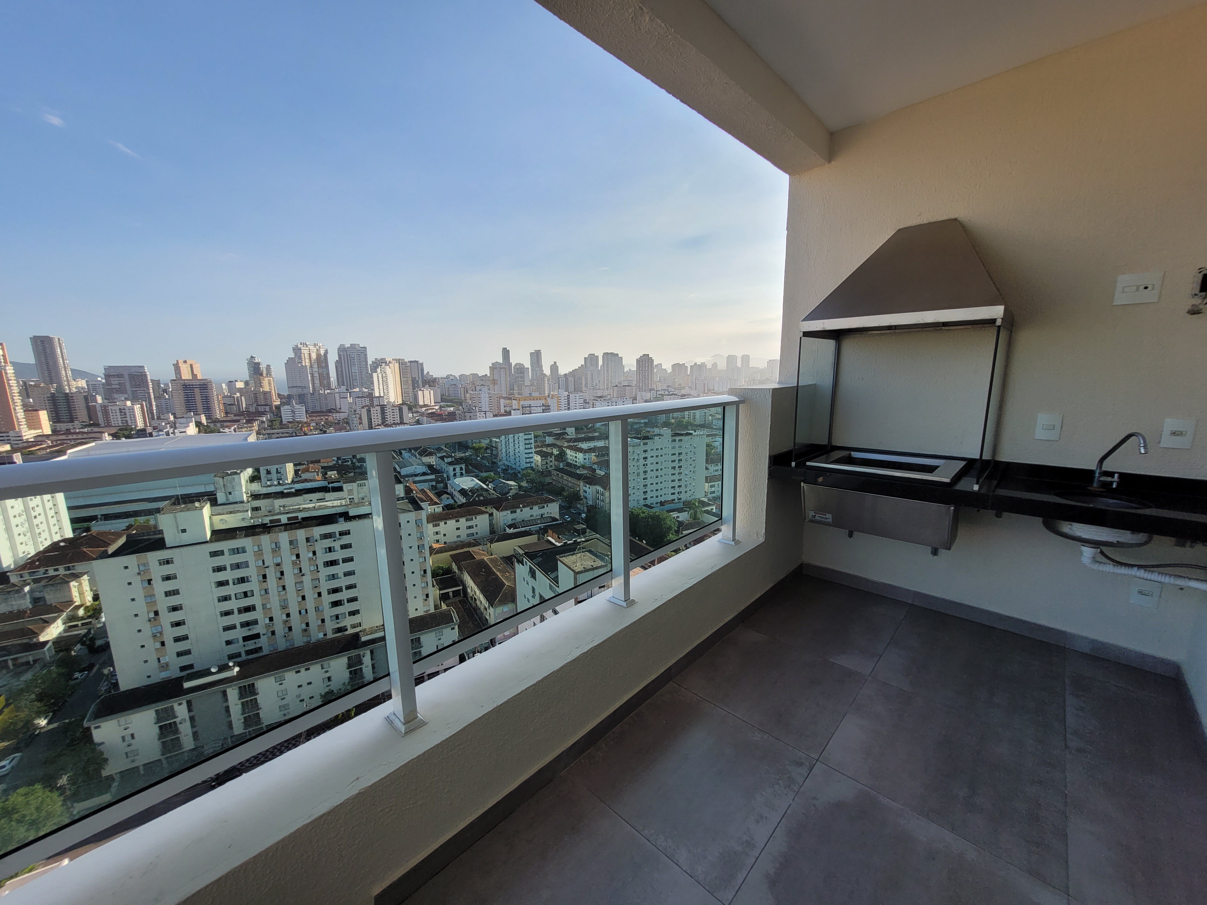 Foto do imóvel: Apartamento com 2 Quartos à Venda, 63 m² em Campo Grande - Santos