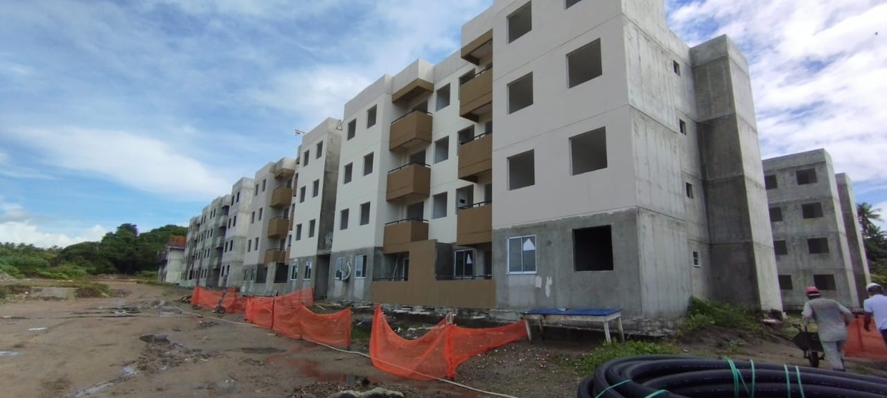 Imagem Apartamento com 2 Quartos à Venda, 47 m²em Agamenon Magalhães - Igarassu