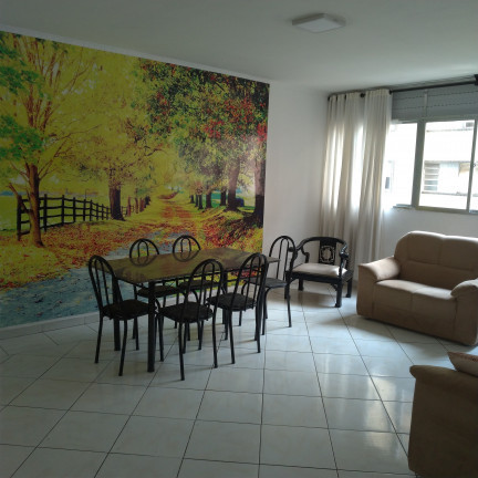 Imagem Apartamento com 2 Quartos à Venda, 93 m² em Gonzaga - Santos