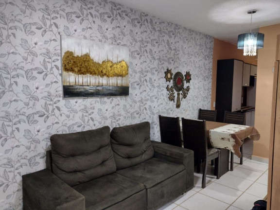 Imagem Apartamento com 2 Quartos para Alugar, 42 m² em Colônia Terra Nova - Manaus