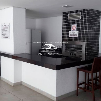 Imagem Apartamento com 3 Quartos à Venda, 92 m² em Dom Pedro I - Manaus