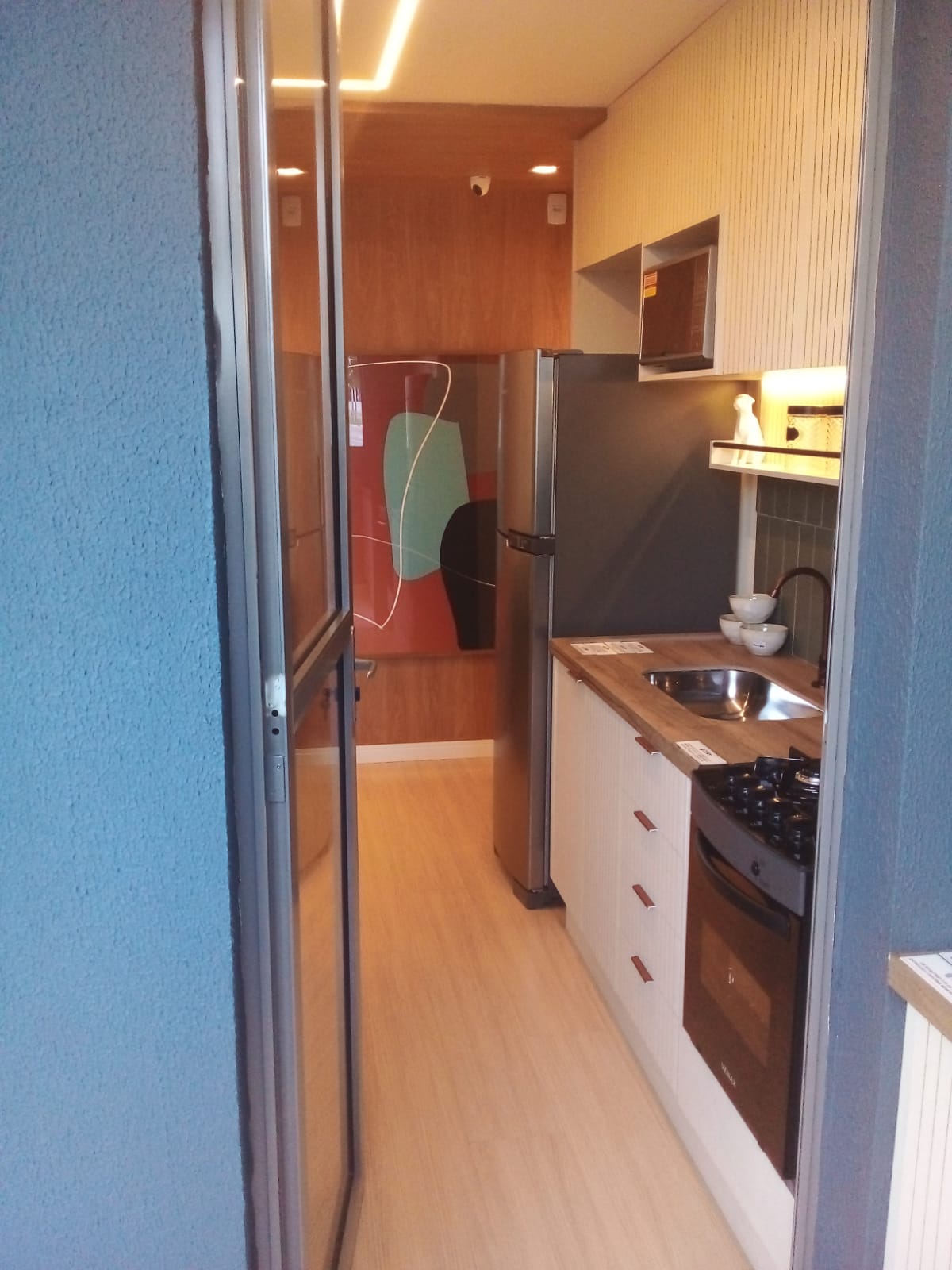 Foto do imóvel: Apartamento com 2 Quartos à Venda, 42 m²em Vila Santa Catarina - São Paulo
