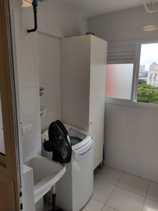 Imagem Apartamento com 1 Quarto à Venda, 63 m² em Vila Olímpia - São Paulo