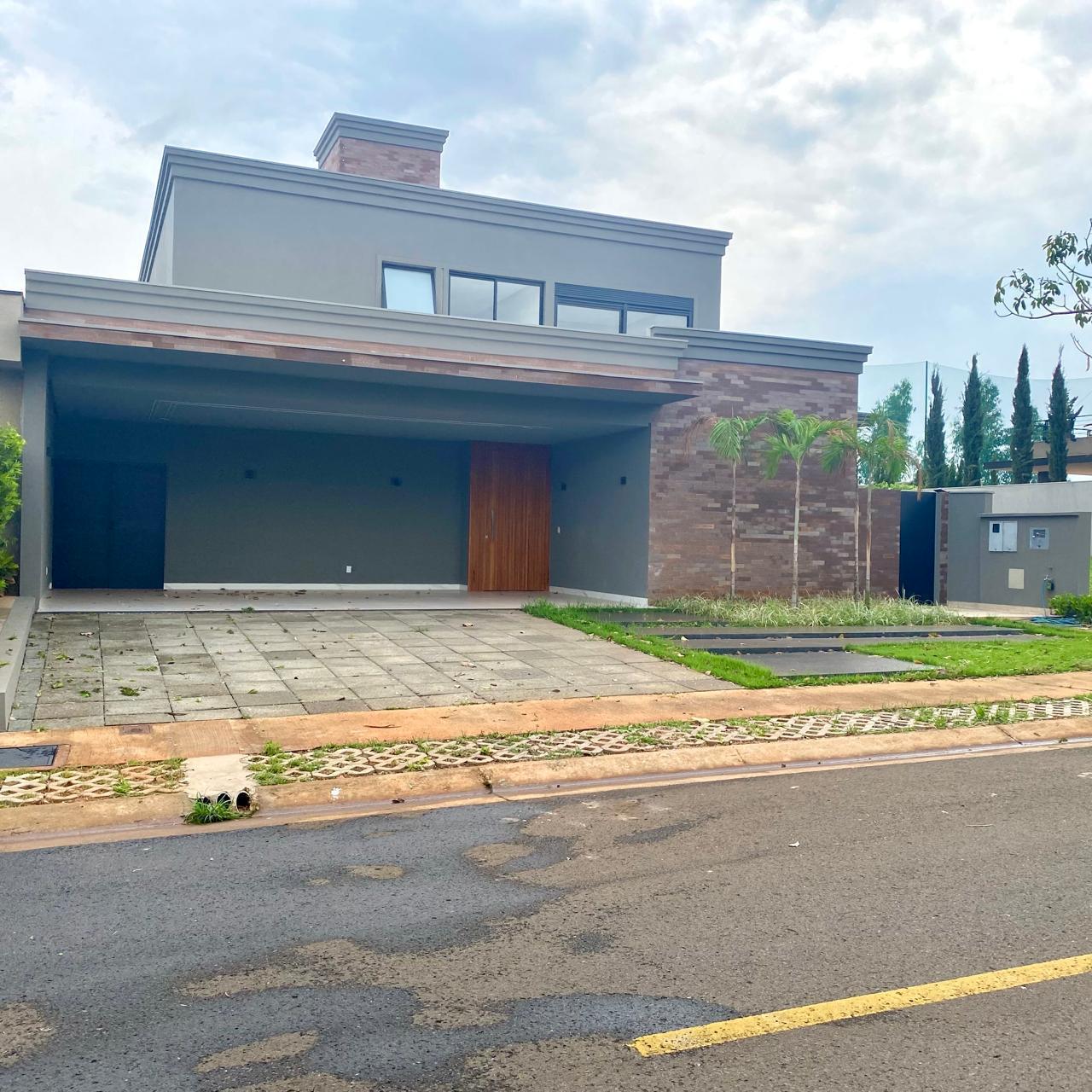 Foto do imóvel: Casa de Condomínio com 4 Quartos à Venda, 400 m² em Quinta do Golfe Jardins - São José do Rio Preto