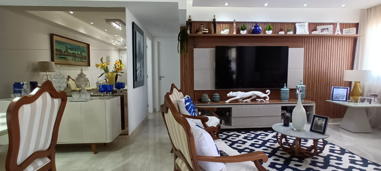 Imagem Apartamento com 2 Quartos à Venda, 112 m² em Jardins - Aracaju