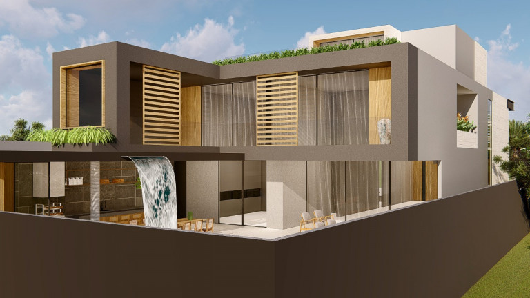 Imagem Casa de Condomínio com 5 Quartos à Venda, 600 m² em Barra da Tijuca - Rio de Janeiro