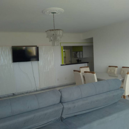 Imagem Apartamento com 3 Quartos à Venda, 165 m² em Gonzaga - Santos