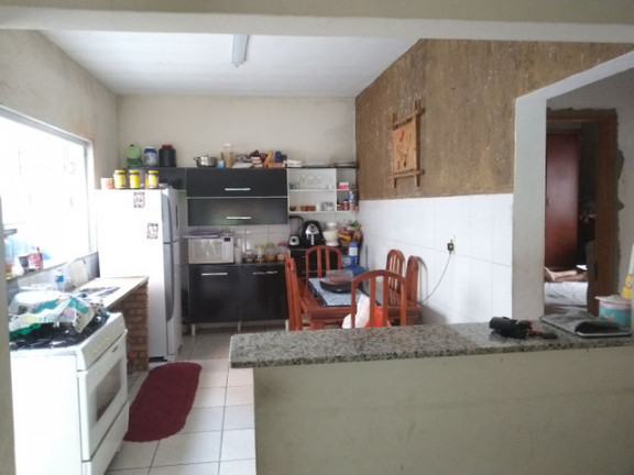 Imagem Casa com 3 Quartos à Venda, 125 m² em Poiares - Caraguatatuba