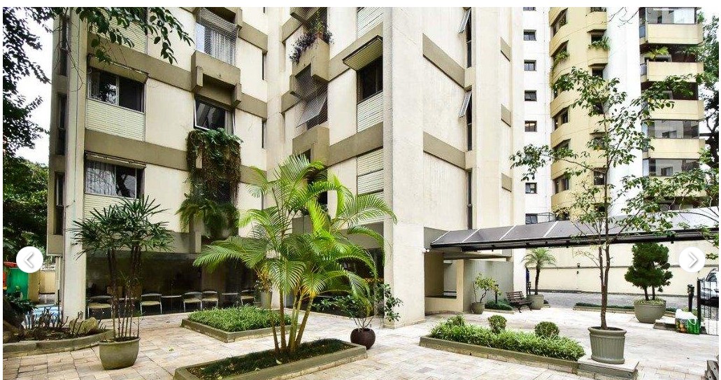 Apartamento com 2 Quartos à Venda, 60 m²em Moema - São Paulo