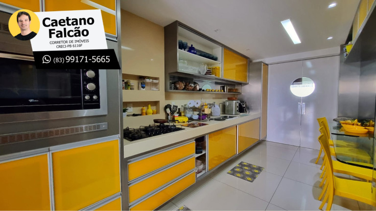 Imagem Apartamento com 3 Quartos à Venda, 127 m² em Tambaú - João Pessoa