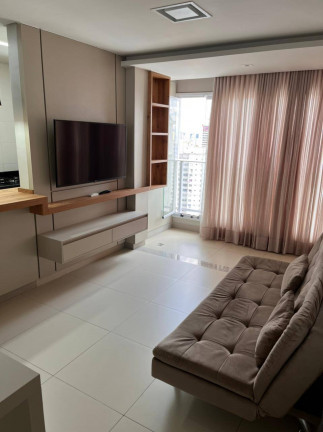 Imagem Apartamento com 2 Quartos à Venda, 60 m² em Setor Bueno - Goiânia