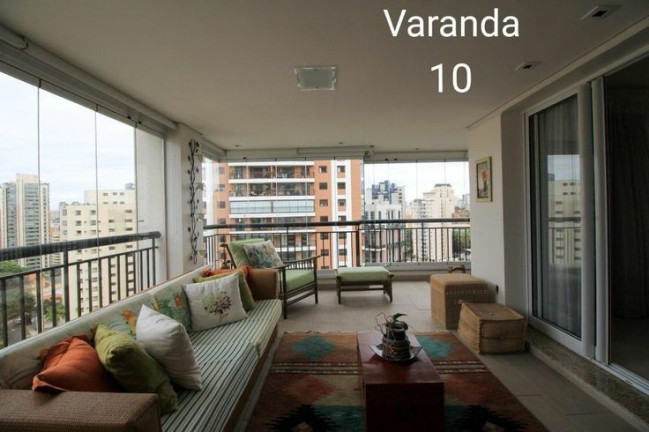 Imagem Apartamento com 3 Quartos à Venda,  em Jardim Vila Mariana - São Paulo