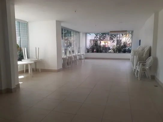 Foto do imóvel: Apartamento com 3 Quartos para Alugar, 100 m² em Barra Olímpica - Rio de Janeiro