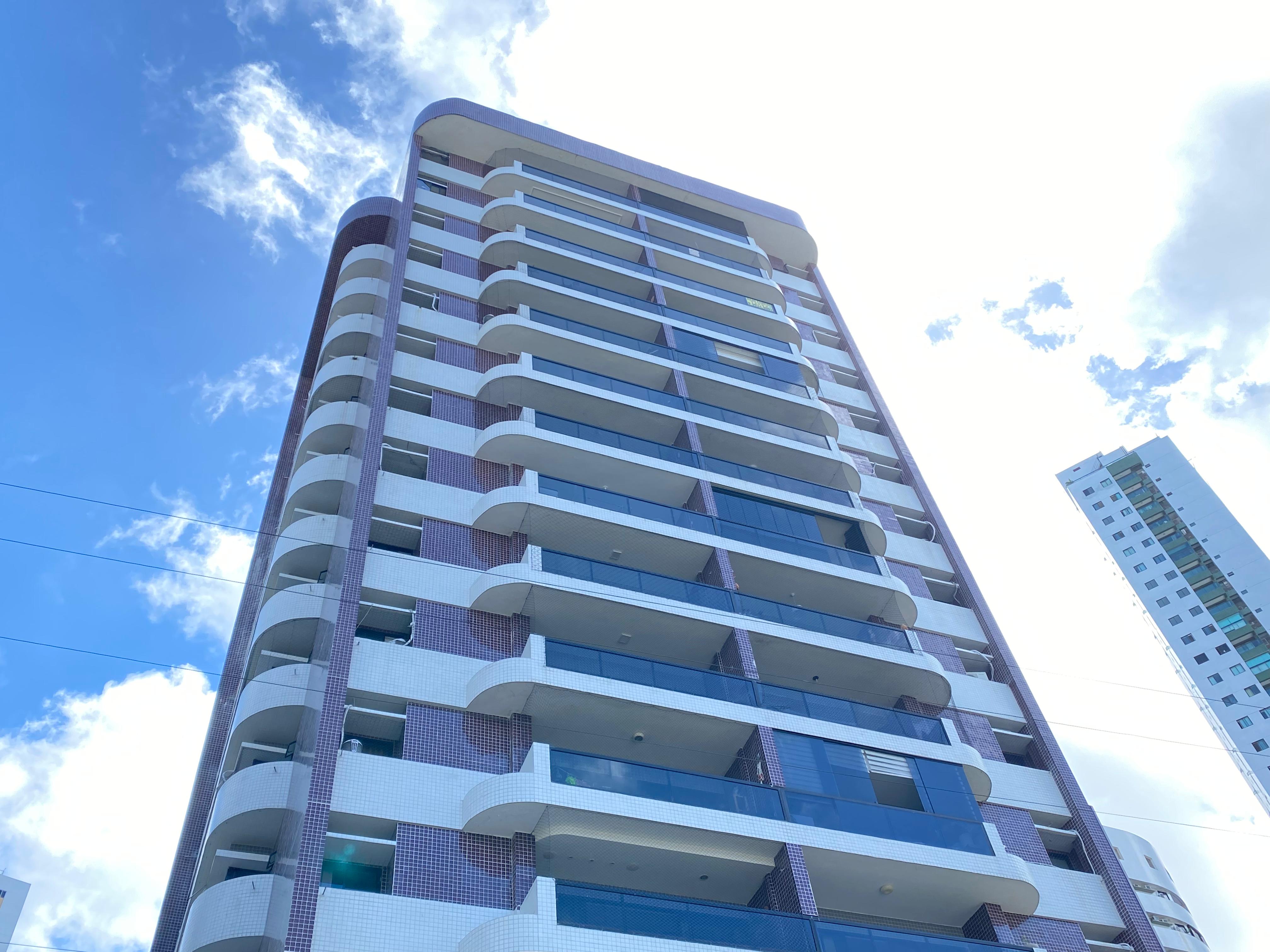 Imagem Apartamento com 3 Quartos à Venda, 140 m²em Boa Viagem - Recife