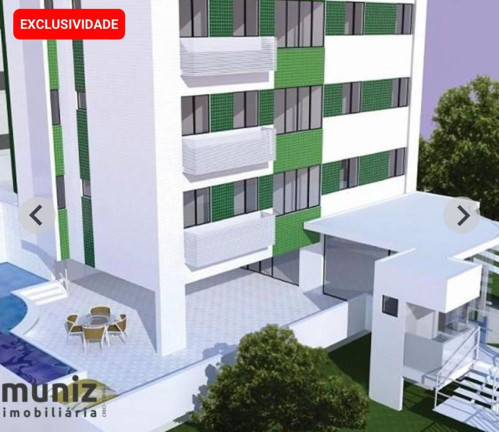 Imagem Apartamento com 3 Quartos à Venda, 66 m² em Campo Grande - Recife