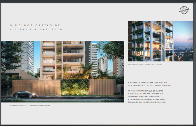 Imagem Apartamento com 2 Quartos à Venda, 156 m²em Itaim Bibi - São Paulo