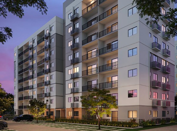 Foto do imóvel: Apartamento com 2 Quartos à Venda, 47 m² em FRAGOSO  - Olinda 