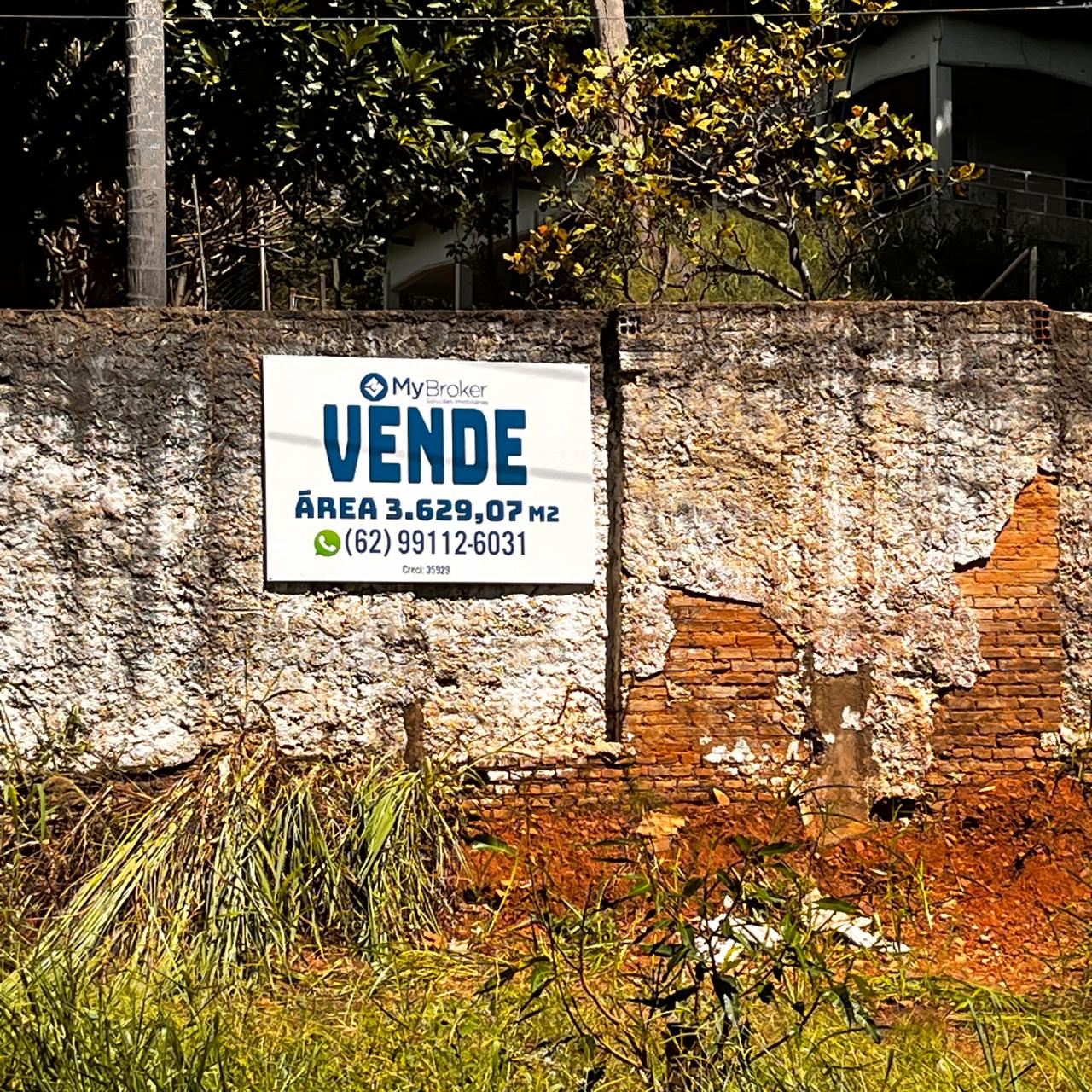 Imagem Terreno à Venda, 4 m²em Jardim Petrópolis - goiania