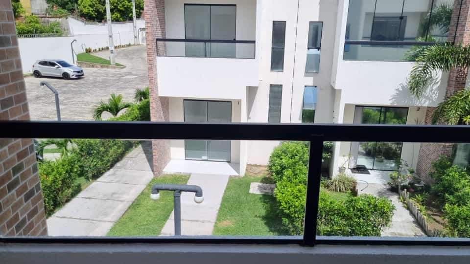 Imagem Casa de Condomínio com 2 Quartos para Alugar, 74 m²em Ponta Negra - Natal