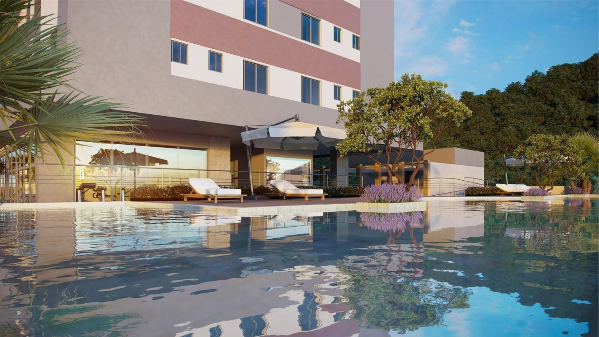 Foto do imóvel: Apartamento com 2 Quartos à Venda, 56 m² em Boa Vista - Juiz de Fora