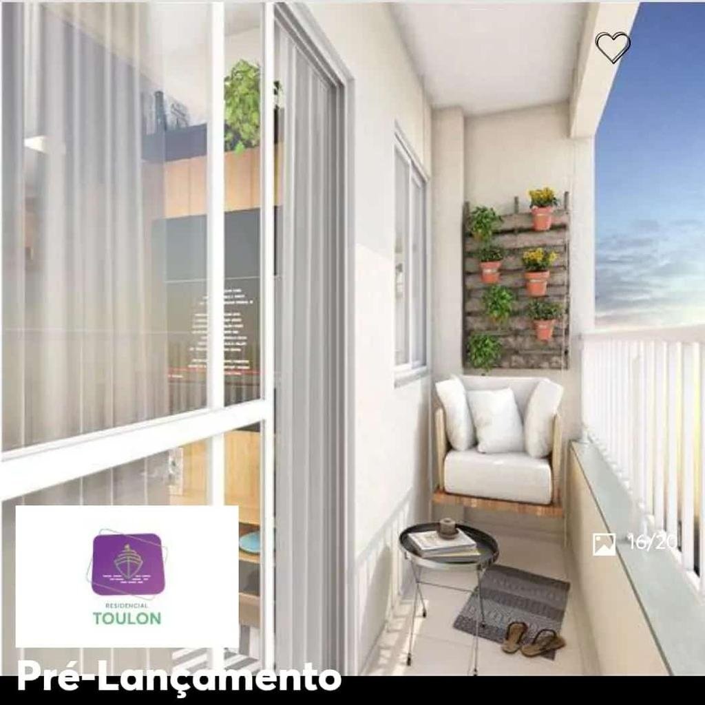 Foto do imóvel: Apartamento com 2 Quartos à Venda, 45 m² em Tabuleiro do Martins - Maceió