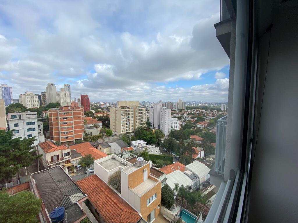 Apartamento com 1 Quarto à Venda ou Locação, 34 m²em Vila Madalena - são paulo 