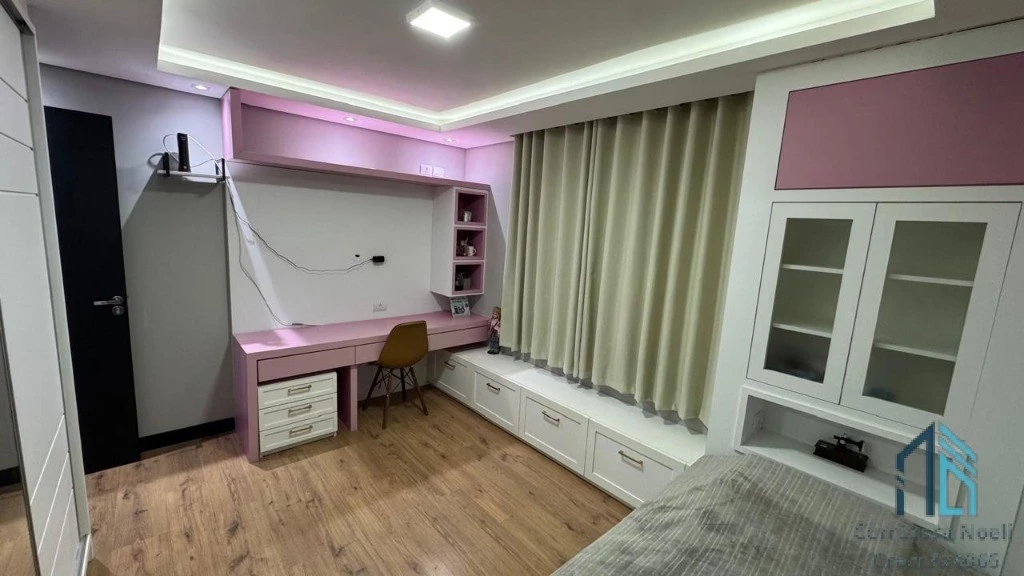 Foto do imóvel: Casa de Condomínio com 4 Quartos à Venda, 367 m² em Abranches - Curitiba