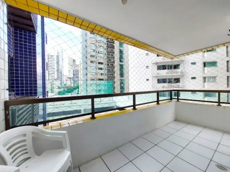 Imagem Apartamento com 4 Quartos à Venda, 156 m²em Pina - Recife