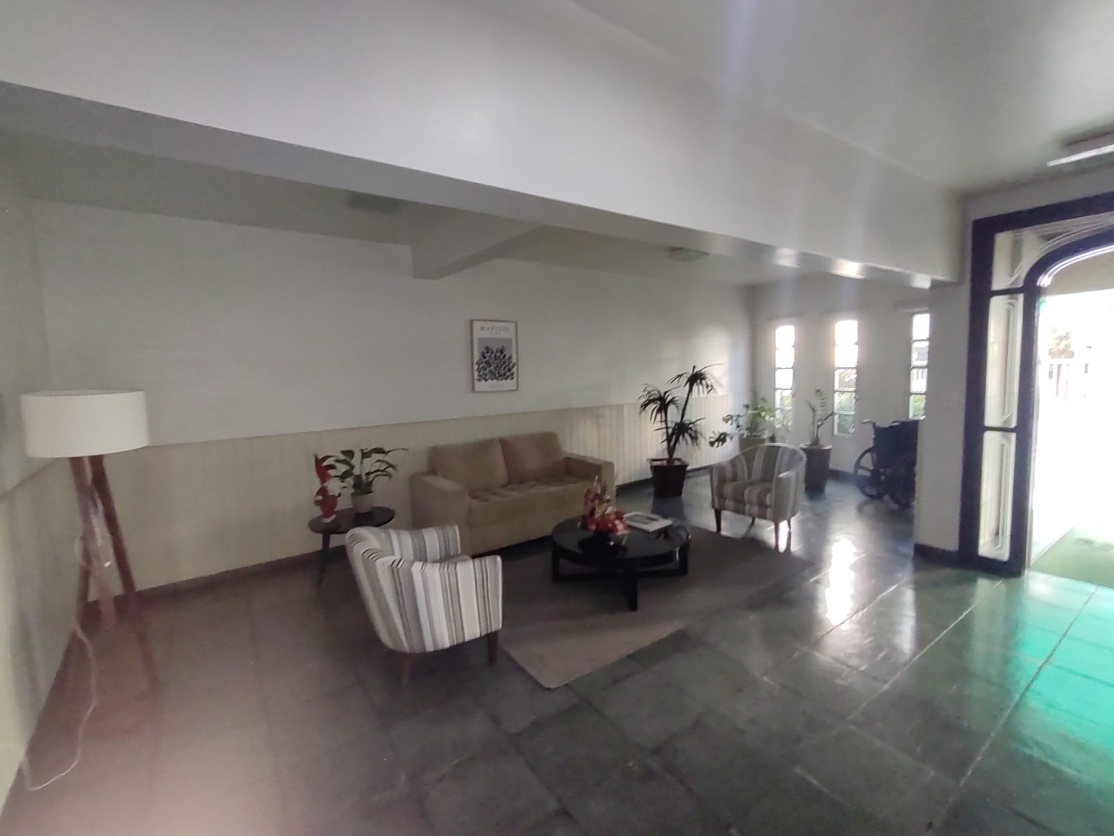 Foto do imóvel: Apartamento com 3 Quartos à Venda, 114 m² em Marapé - Santos