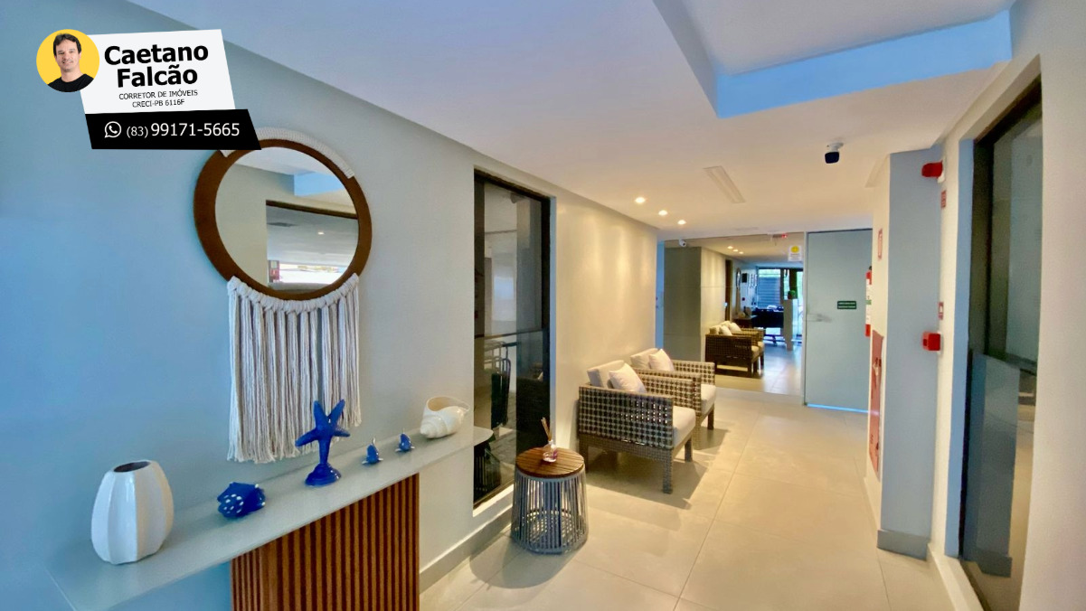 Foto do imóvel: Apartamento com 2 Quartos à Venda, 64 m² em Camboinha - Cabedelo