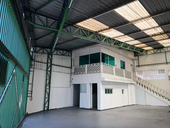 Imagem Galpão para Alugar, 200 m² em Santa Paula - São Caetano Do Sul