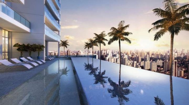 Imagem Apartamento com 1 Quarto para Alugar, 57 m²em Vila Nova Conceição - São Paulo