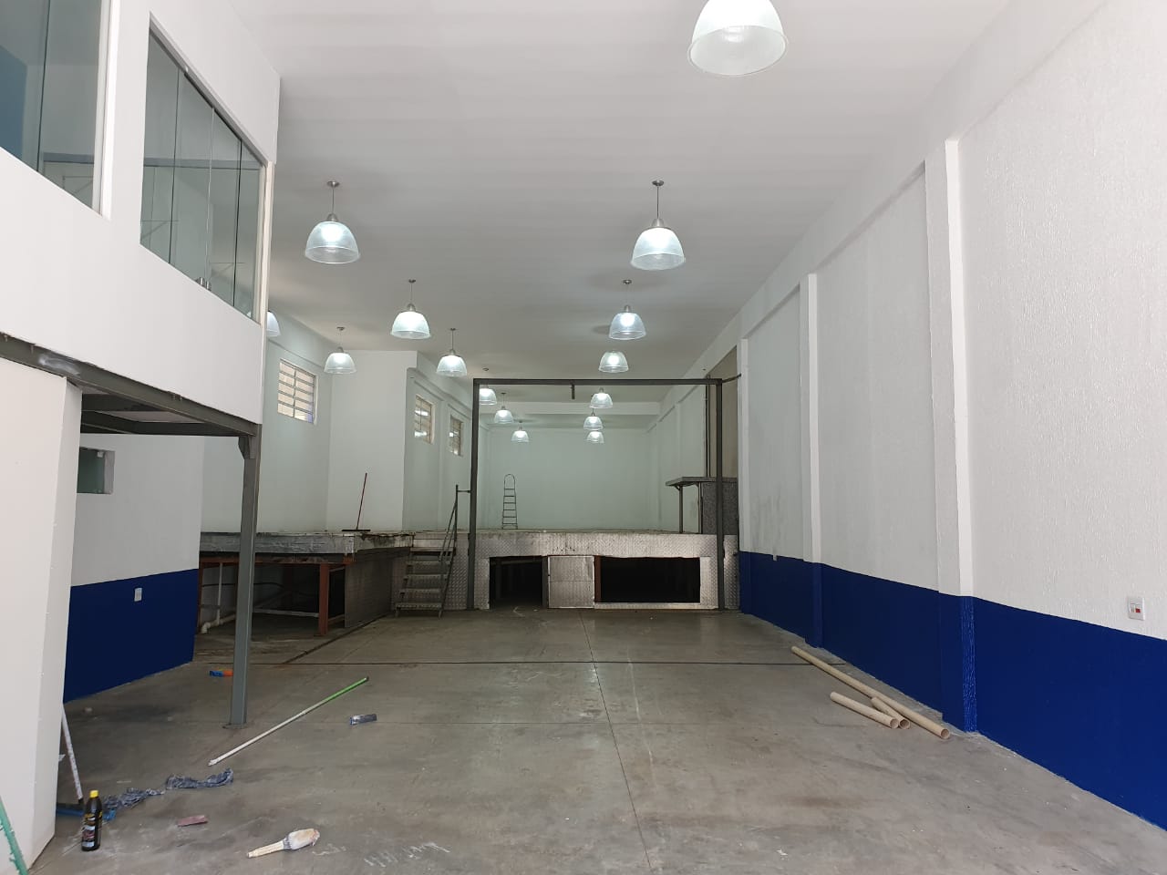 Imagem Galpão para Alugar, 295 m²em Vila Sílvia - São Paulo