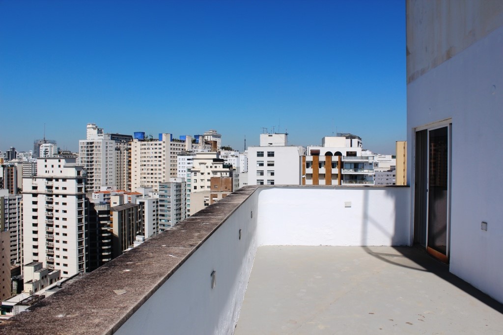 Imagem Cobertura com 4 Quartos à Venda, 642 m²em Santa Cecília - São Paulo