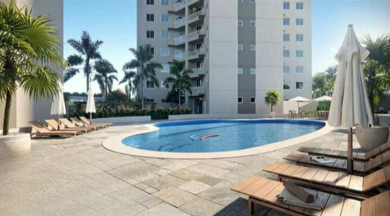 Imagem Apartamento com 2 Quartos à Venda, 54 m² em Conjunto Habitacional Inocente Vila Nova Júnior - Maringá