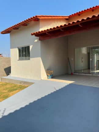 Imagem Casa com 2 Quartos à Venda, 70 m²em Residencial Triunfo - Goianira