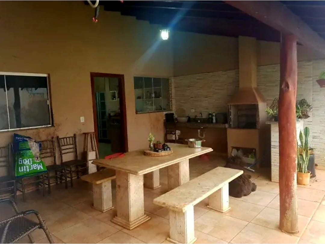 Imagem Casa com 3 Quartos à Venda, 210 m²em Água Limpa Park - Campo Grande