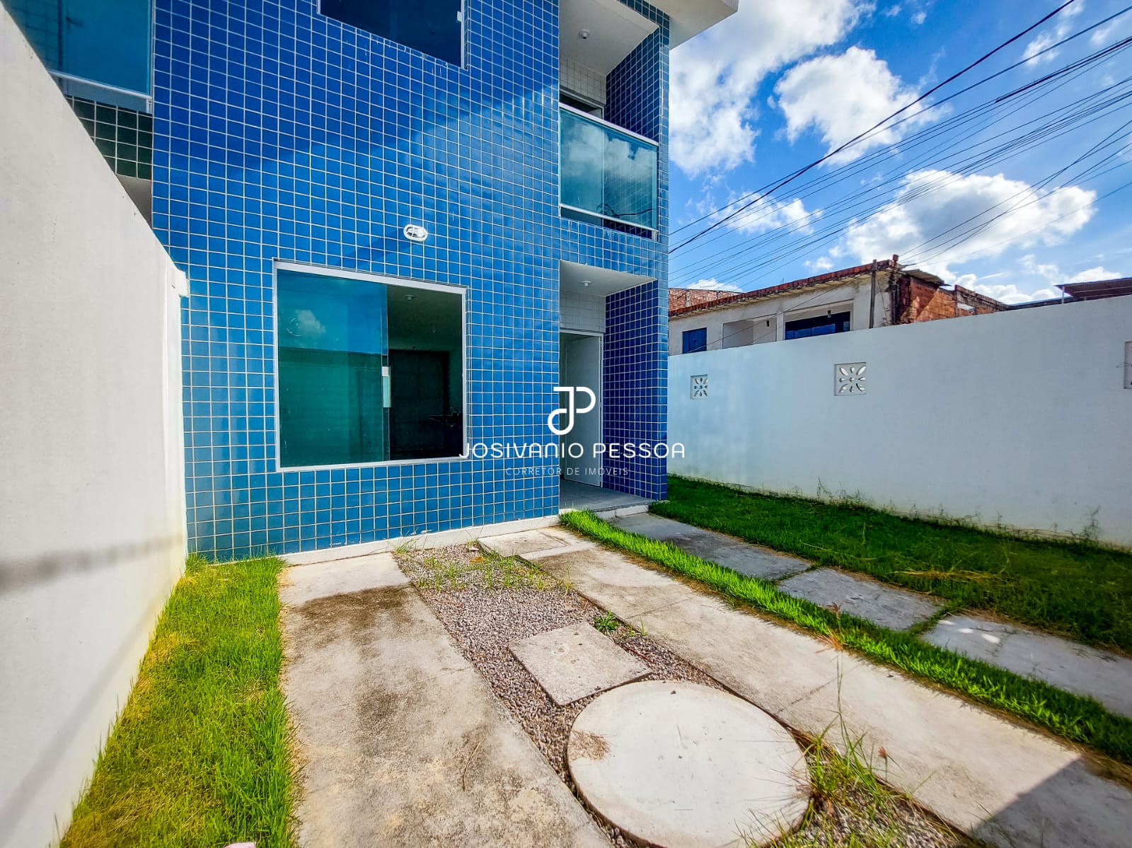 Imagem Casa com 2 Quartos à Venda, 74 m²em Garapu - Cabo de Santo Agostinho
