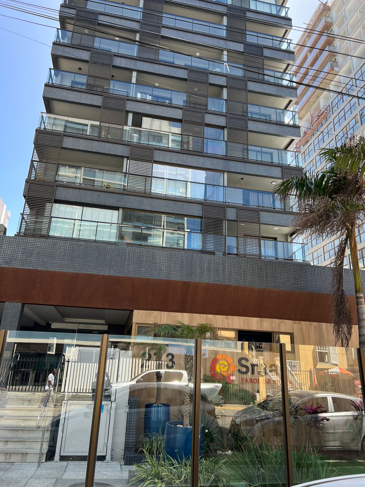 Imagem Apartamento com 1 Quarto à Venda, 30 m²em Barra - Salvador