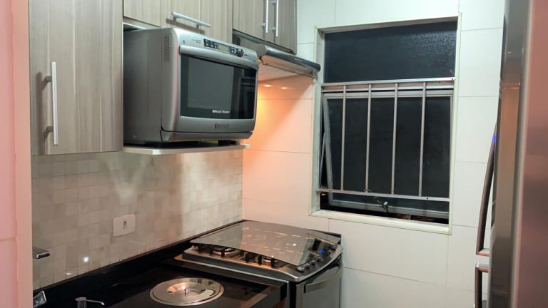 Imagem Apartamento com 2 Quartos à Venda, 50 m² em Vila Aricanduva - São Paulo